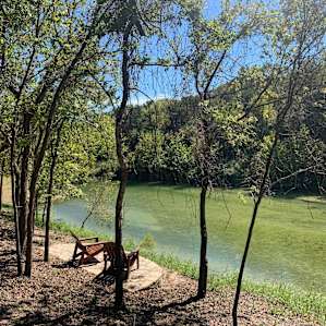 Pecans on the Paluxy