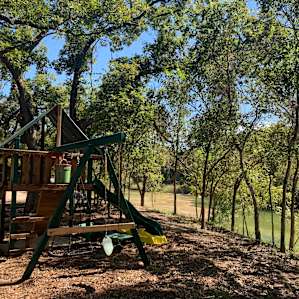 Pecans on the Paluxy