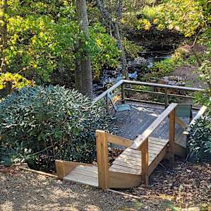 The Retreat on Mayberry Creek