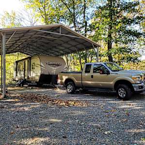 The Retreat on Mayberry Creek