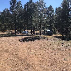 E<< Campground NM