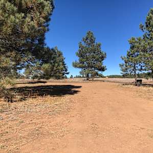 E<< Campground NM