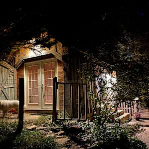 Outside view