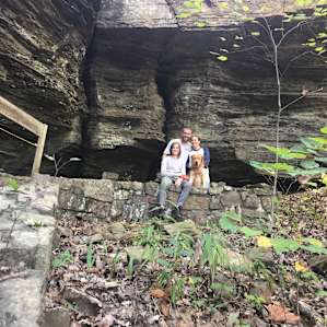 Heavener Runestone- 30 amp (UP)