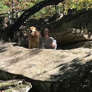 Heavener Runestone- 30 amp (UP)