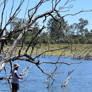 Paradise Lost on the Burnett