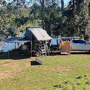 Paradise Lost on the Burnett