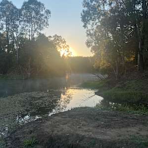 Paradise Lost on the Burnett