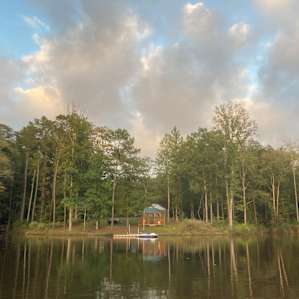 24 foot Yurt in Raleigh/1