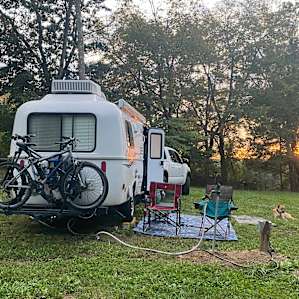 Traveler's Meadow Comforts