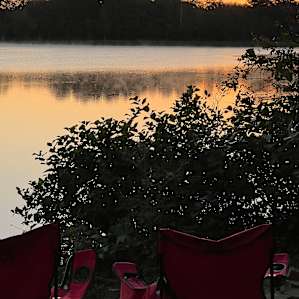 Lakeside Paradise & Great Sunsets