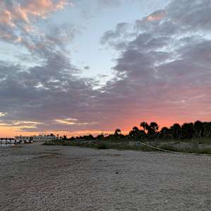 Edisto Island Vacation Rental RV
