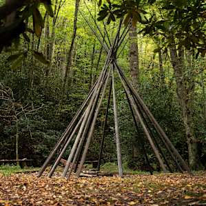 Waterfall Haven Camping