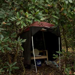 Waterfall Haven Camping