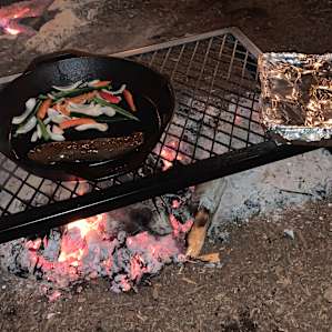 Cove Camp on Lake Hartwell