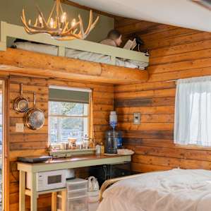 Tiny Home Cabin