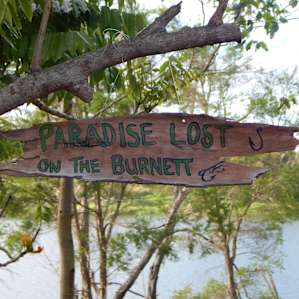 Paradise Lost on the Burnett