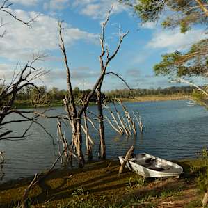 Paradise Lost on the Burnett