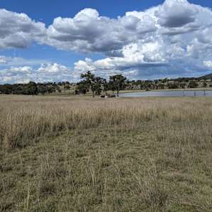 Carrington, Views, Water and Space
