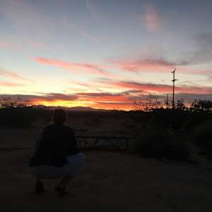 CopperBlue: Camper, Hot Tub & Stars