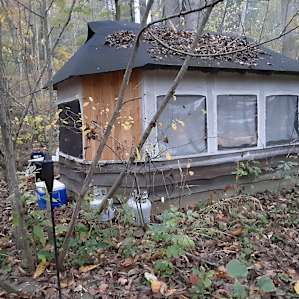 Creekside Cottage