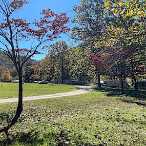 SMMC Designated Tent Sites