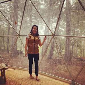 River Overlook Dome, Cedar Bloom