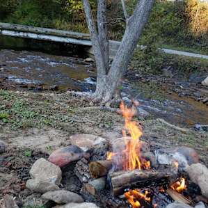 Serenity Haven Campsite #3 (30 amp)