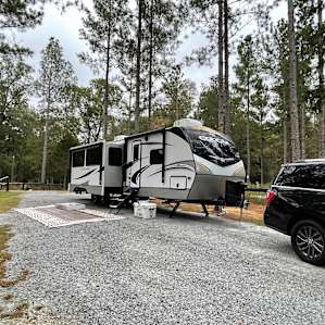 Big Creek RV Park site 11