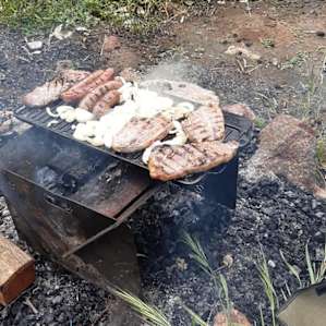The farm’s BBQ pack