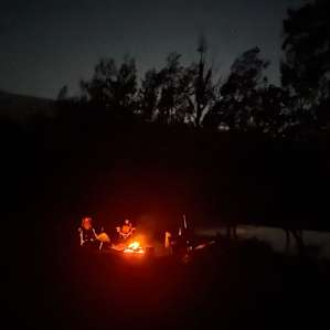 The Platypus Pool - Karuah River