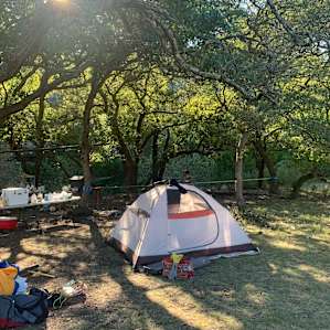 Grapevine Springs Retreat