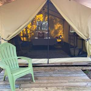 The Glamper at Bay Forest
