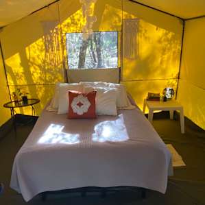 The Glamper at Bay Forest