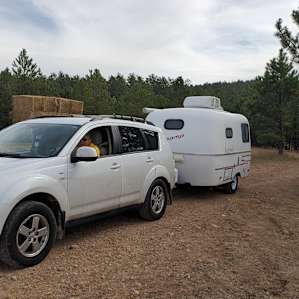 Black Hills Glamping