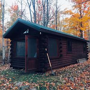 Cabin side view