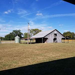 Old Barn