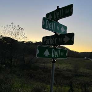 Cross streets