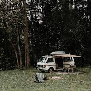 The most peaceful set up