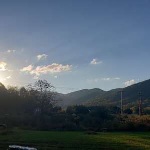 View from site 4
