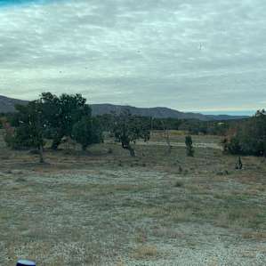 SE view from campsite