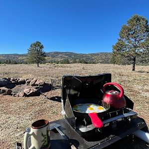 E<< Campground NM