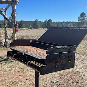 Check out this grill! Spot 5
