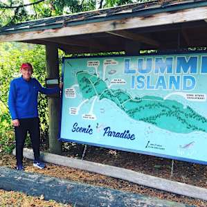 Lummi Island is an amazing northwest treasure!