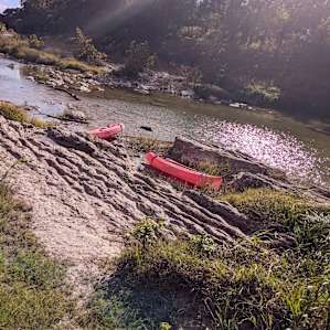 Riverwalk Ranch River Camp