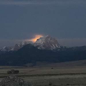 Ennis - Madison Valley camping