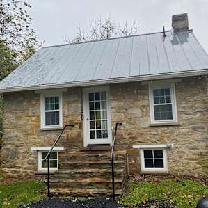 Romantic Stone Cottage
