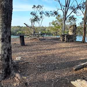 Main Campsite Red Hill