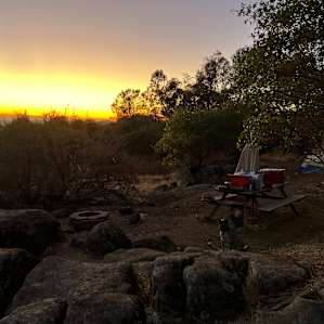 Yosemite Sierra Portal