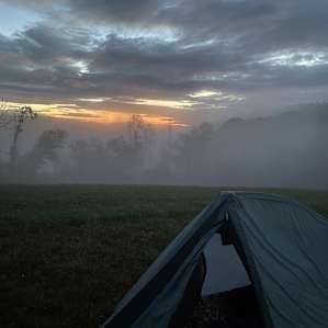 Primitive Farms Camping